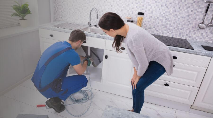 Professional expert plumbing services in Dryfork, WV